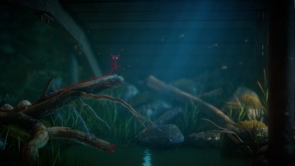 Unravel - mroczny las