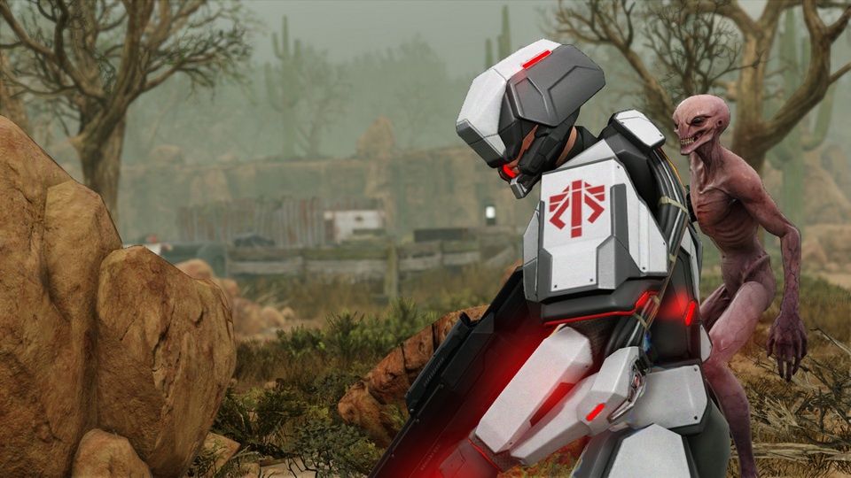 XCOM 2 - dynamiczne rzuty kamery