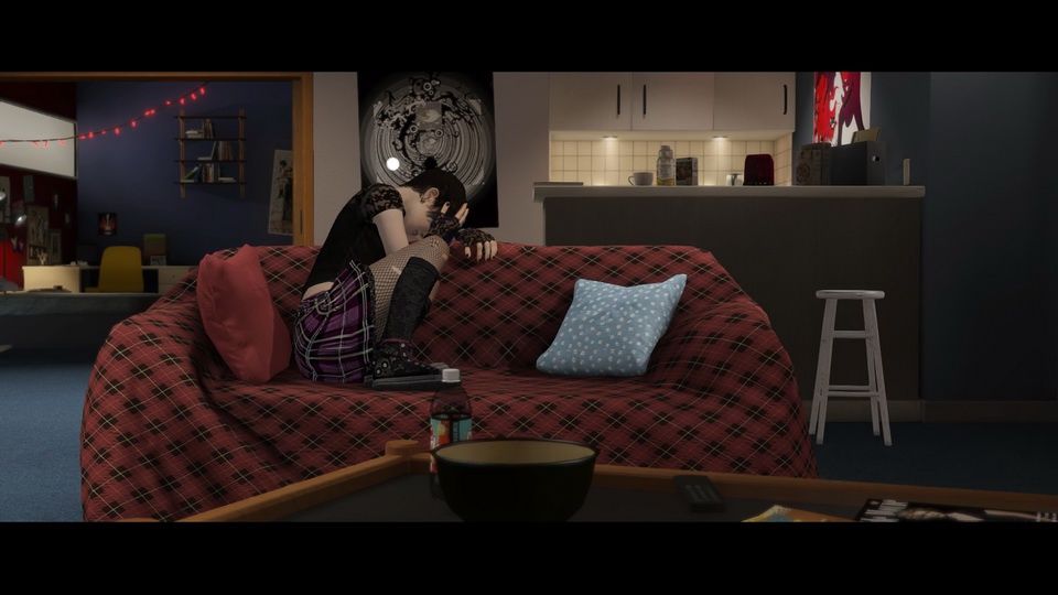 Heavy Rain &amp; Beyond Collection - niezła rola Ellen Page