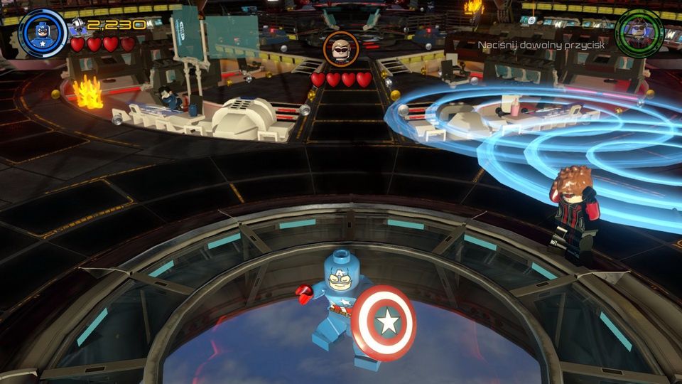 LEGO Marvel