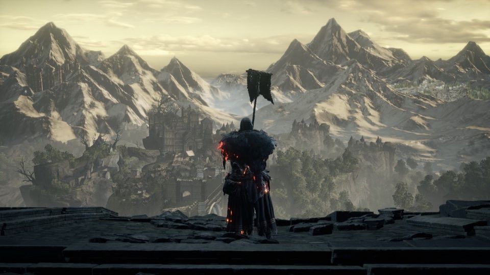 Dark Souls III - w drogę