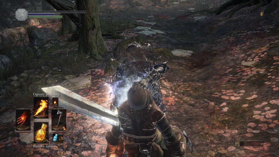 Dark Souls III - śmierć przychodzi szybko