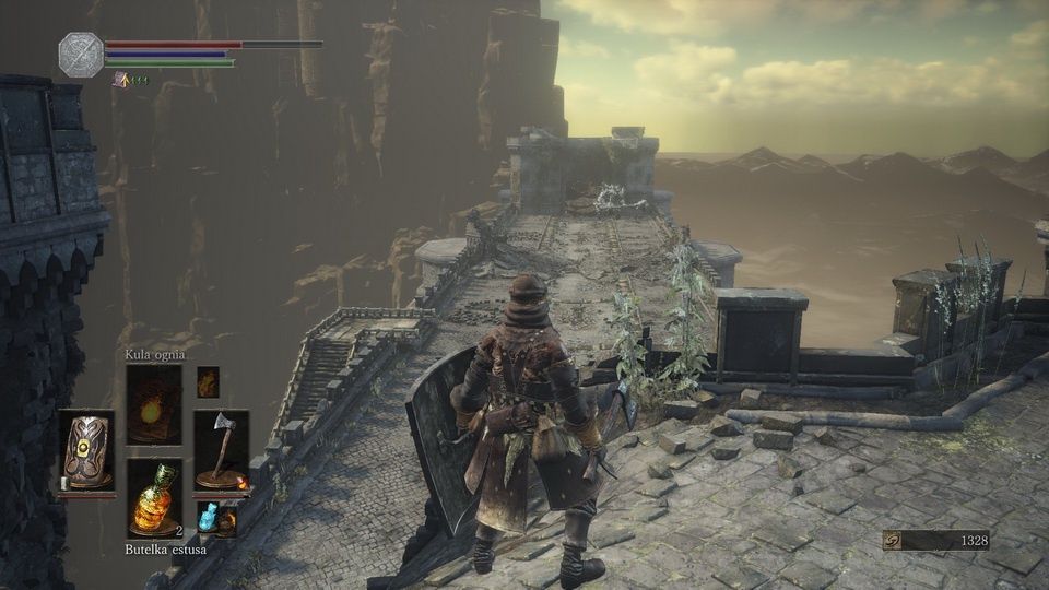 Dark Souls III - szukanie nowych dróg