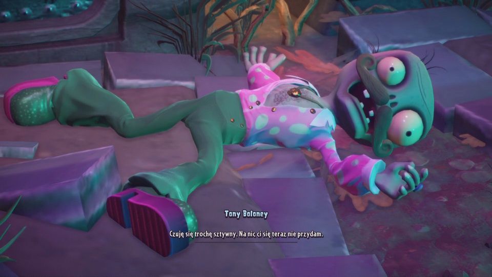 Plants vs Zombies Garden Warfare 2 - Tom Boloney