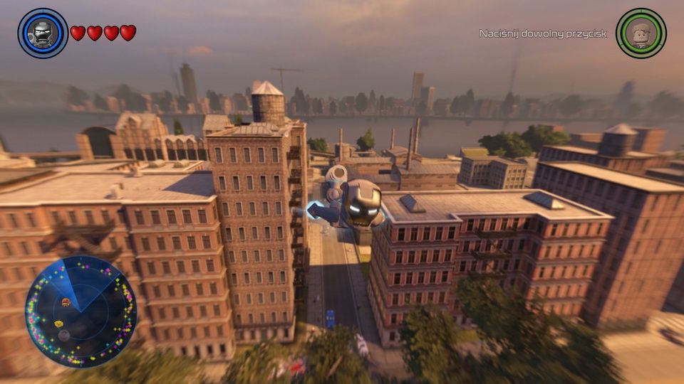LEGO Marvel
