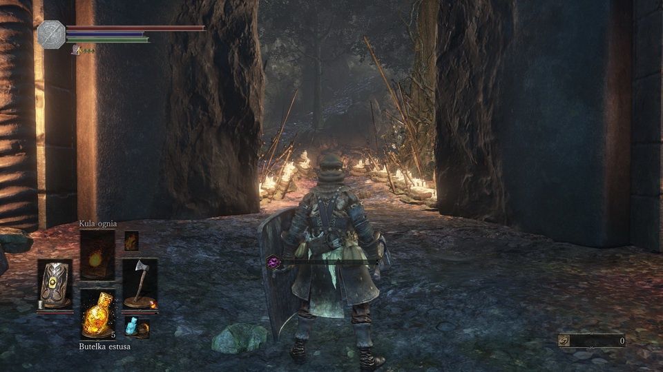 Dark Souls III - dokąd prowadzi ta droga