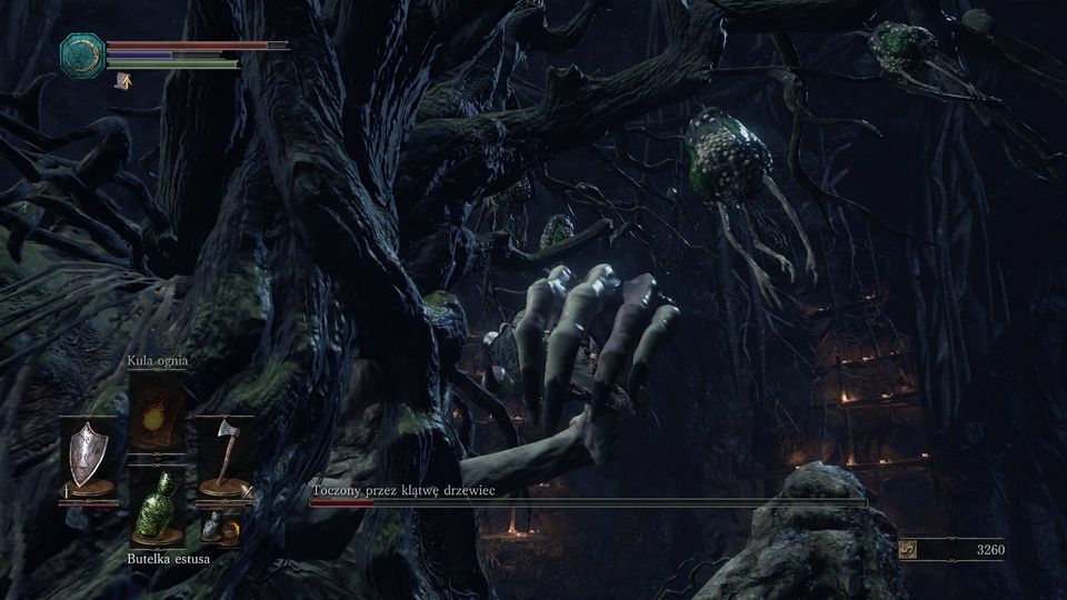 Dark Souls III - drzewiec