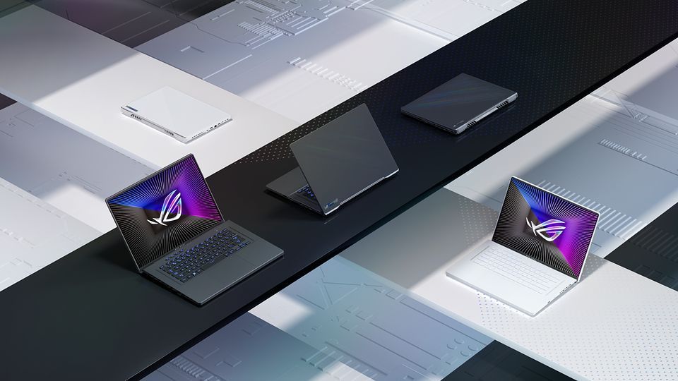 ASUS ROG Zephyrus G16