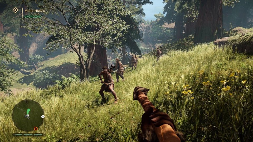 Far Cry Primal - inni ludzie