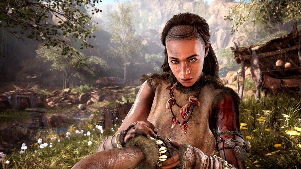 Far Cry Primal - lud Łindża