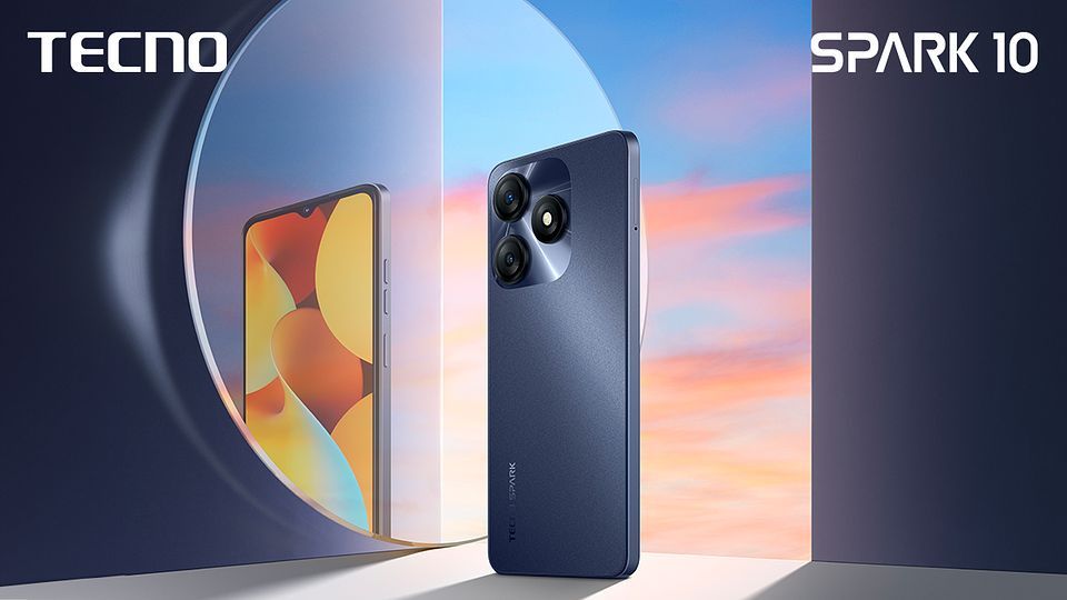 TECNO SPARK 10