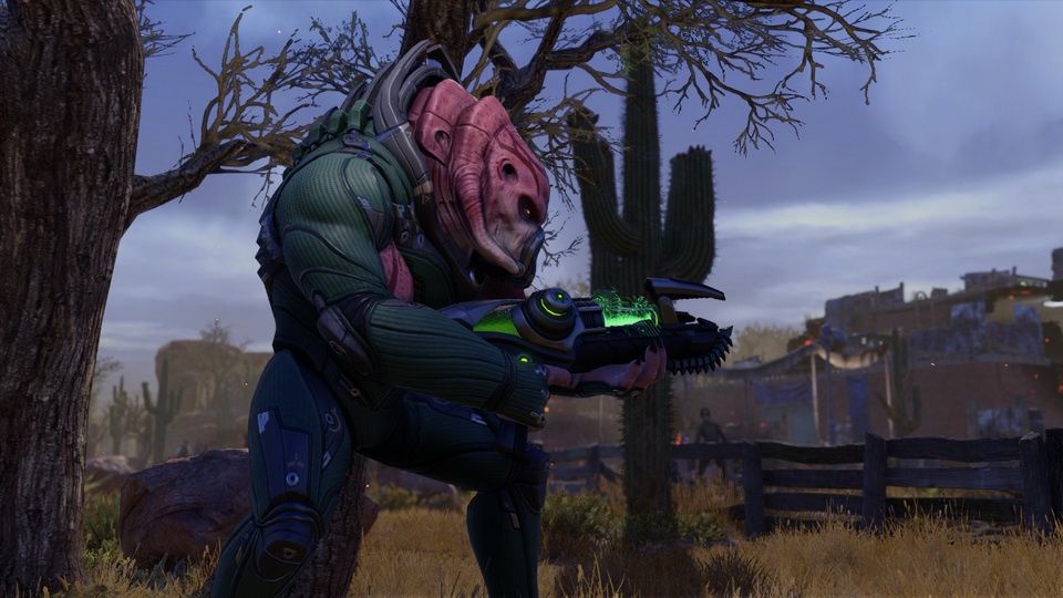 XCOM 2 -wrogowie