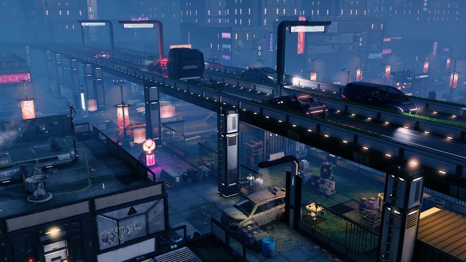 XCOM 2 - ciekawe lokacje