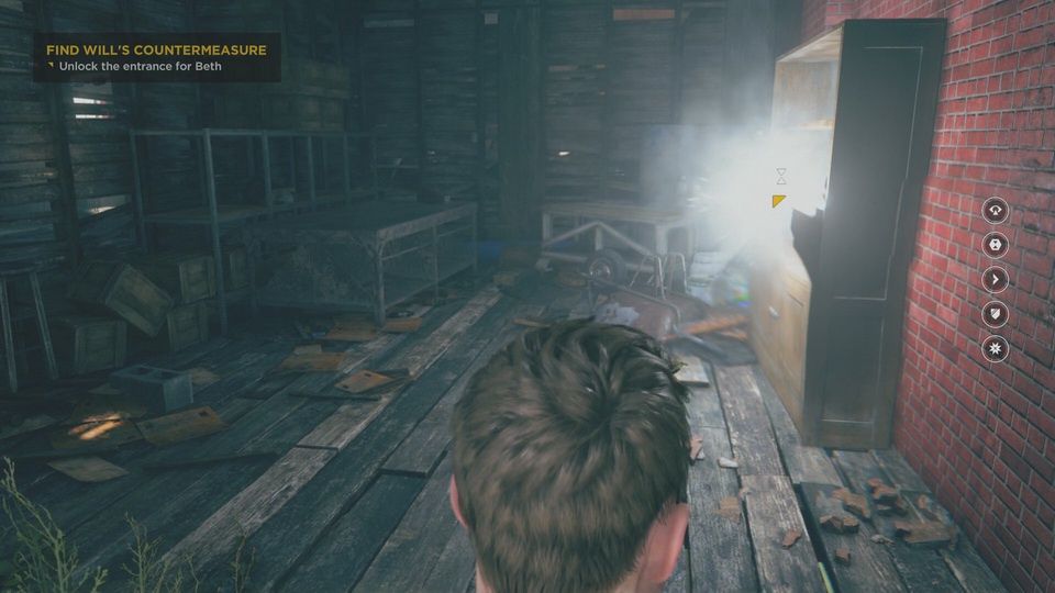 Quantum Break - Chronon