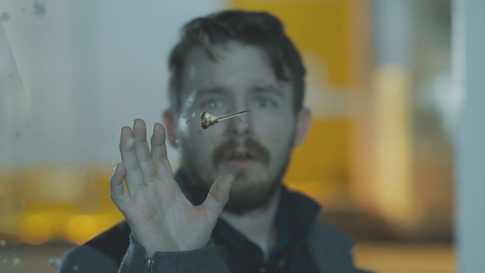 Quantum Break - pole stazy