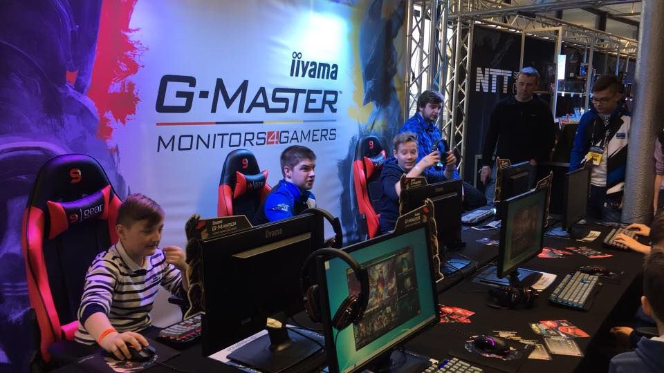 iiyama na IEM 2017