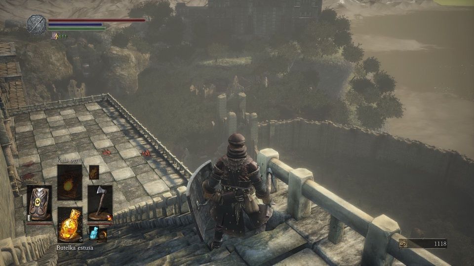 Dark Souls III - szukanie drogi