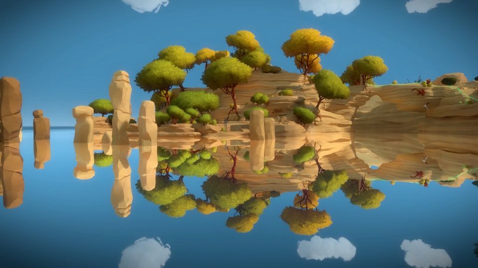 The Witness - wyspa tajemnic