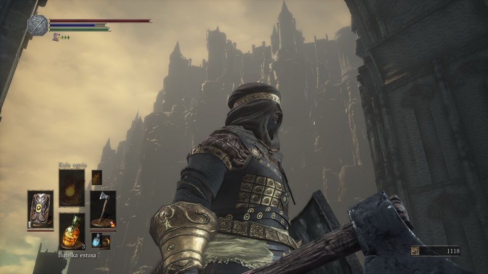 Dark Souls III - nowe rodzaje pancerza