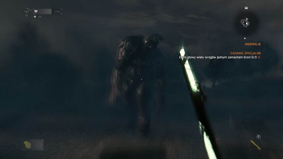 Dying Light The Following - mutant