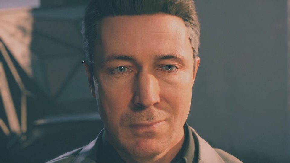 Quantum Break - Paul Serene