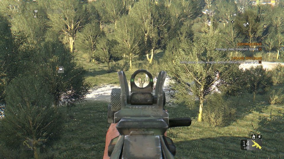 Dying Light The Following - zagajnik