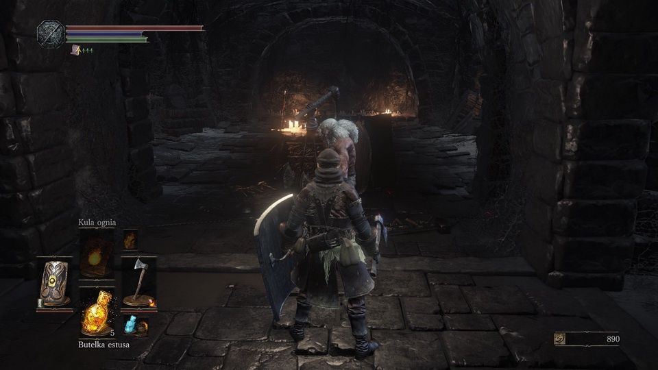 Dark Souls III - każda walka to wyzwanie