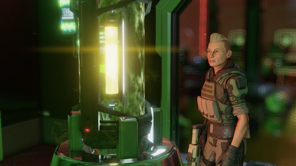 XCOM 2 - rozwój bazy