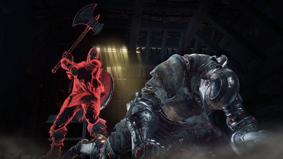 Dark Souls 3 - you died
