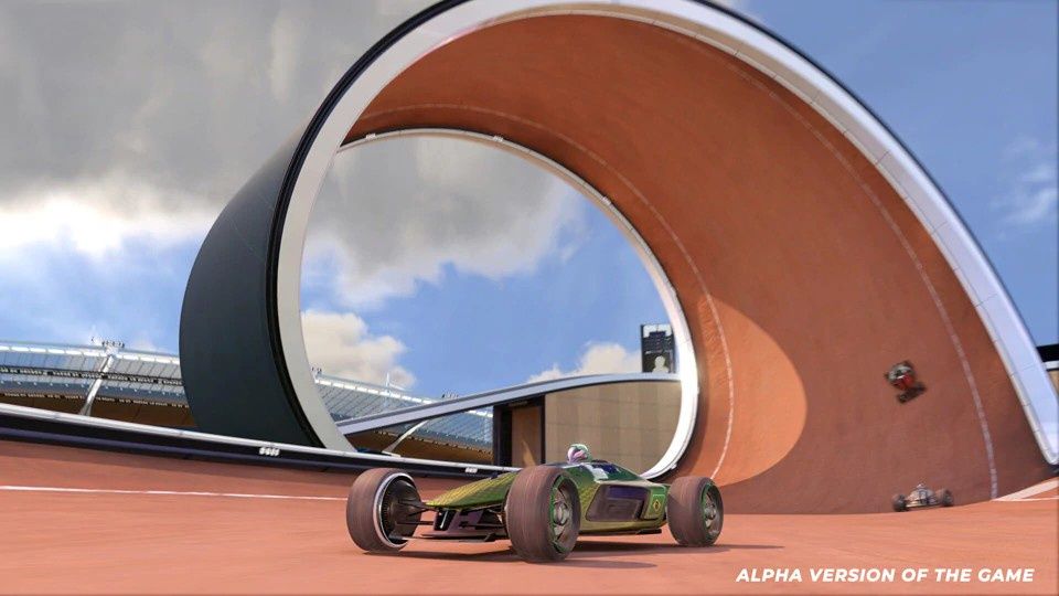 Trackmania Nations Remake