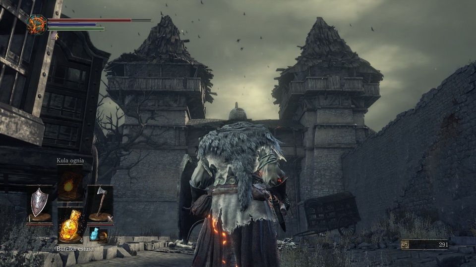 Dark Souls III - u bram