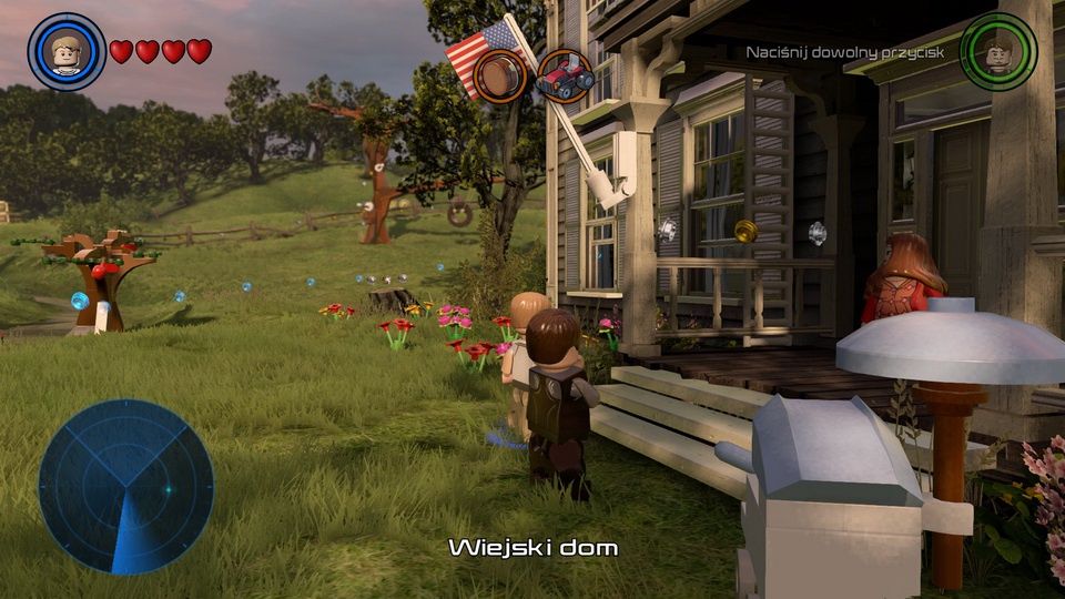 LEGO Marvel