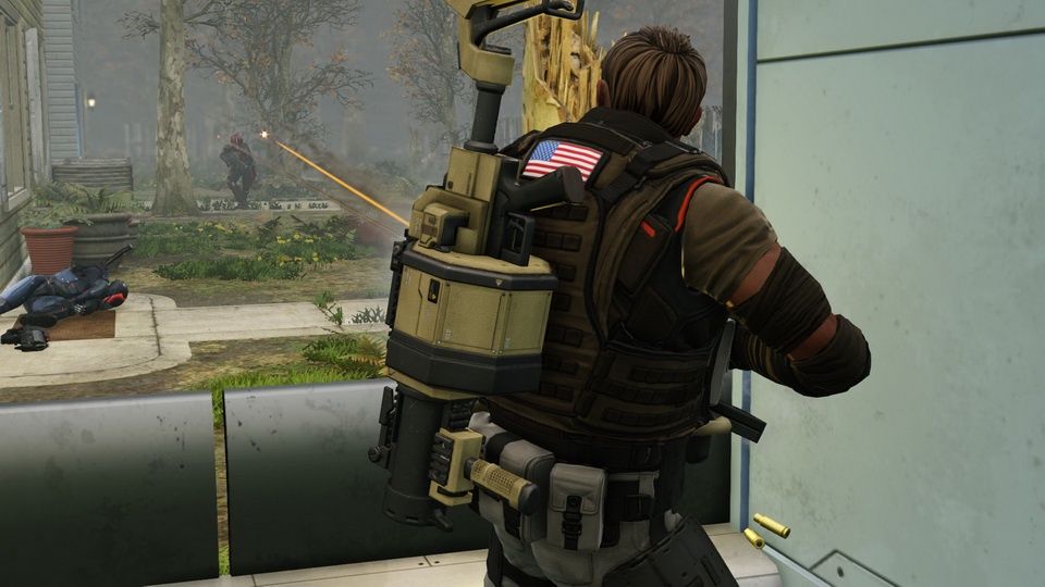XCOM 2 - strzał z biodra