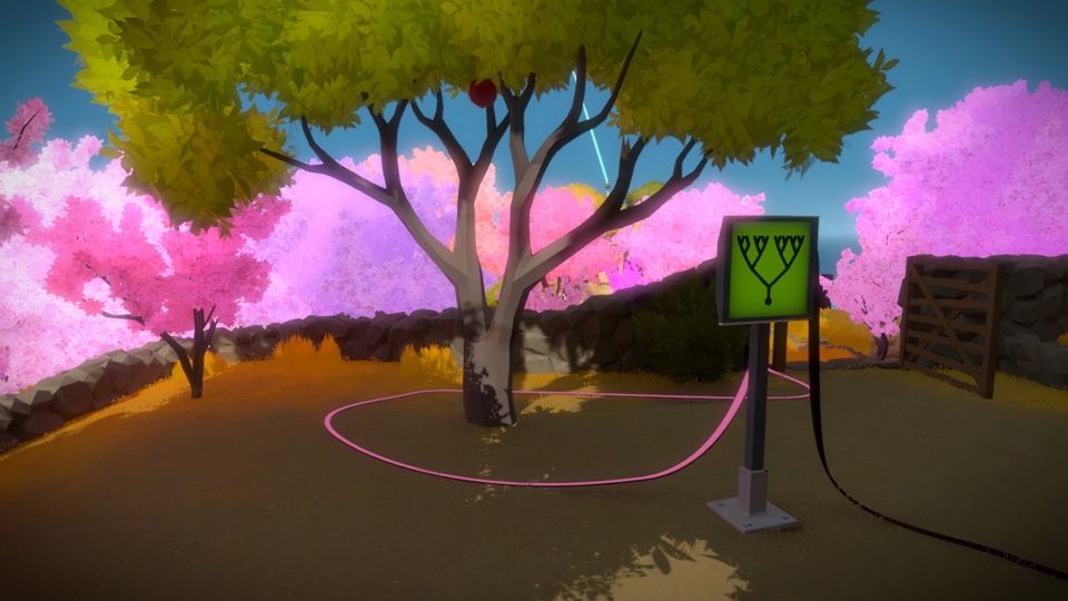 The Witness - symbol
