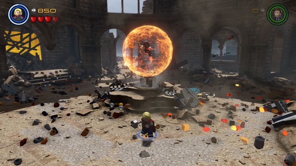 LEGO Marvel