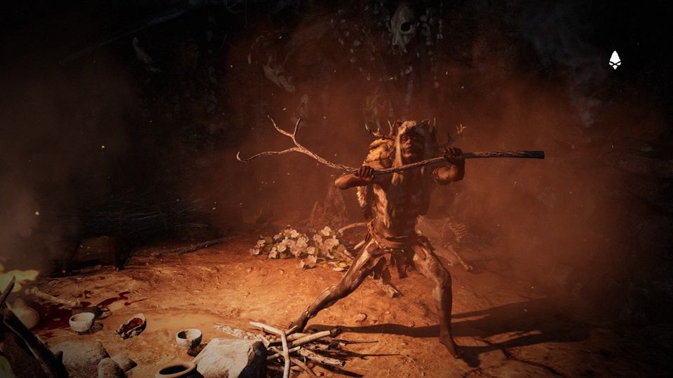 Far Cry Primal - szaman