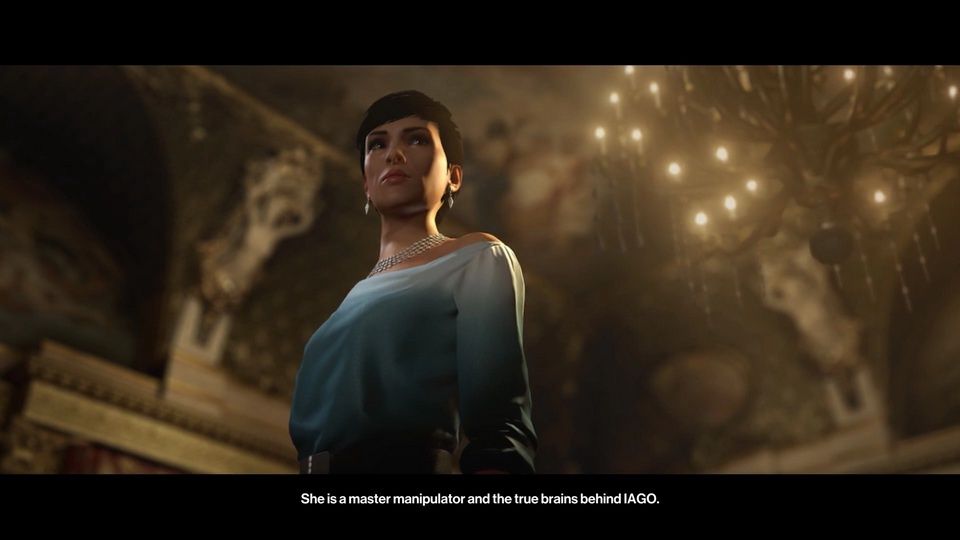 Hitman - jeden z paryskich celów