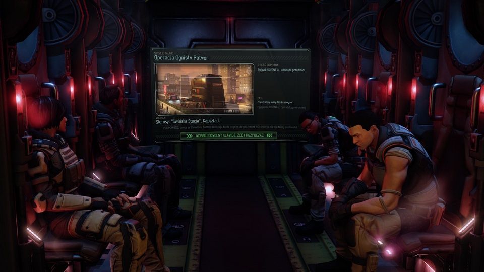 XCOM 2 - ruszamy na misje