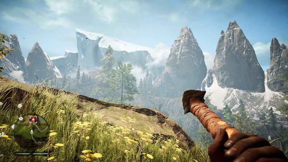 Far Cry Primal