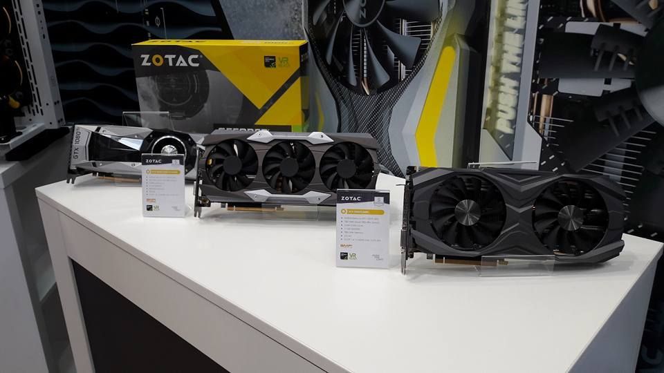 Zotac GeForce GTX 1080 Ti
