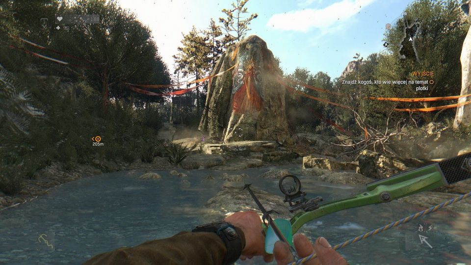 Dying Light The Following - w poszukiwaniu kultu Matki