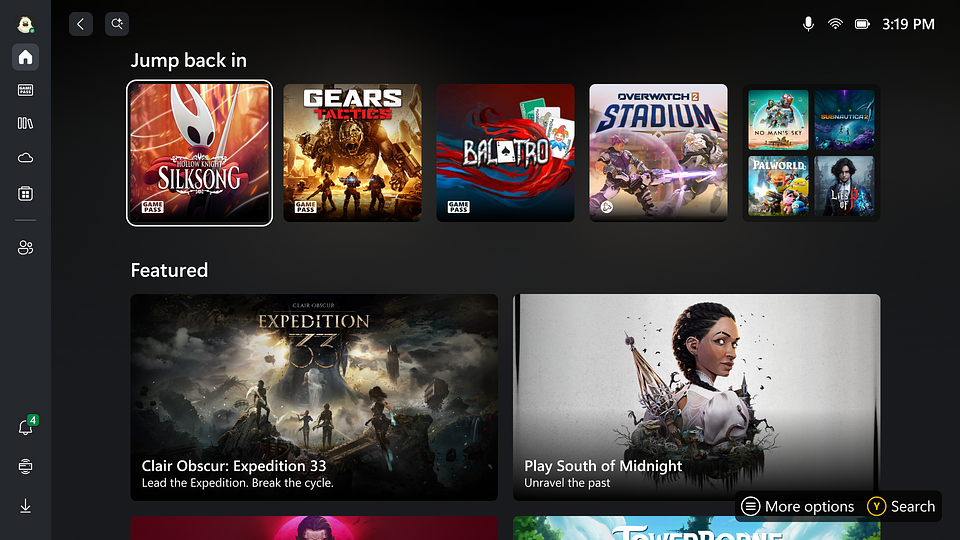 ASUS ROG Xbox Ally