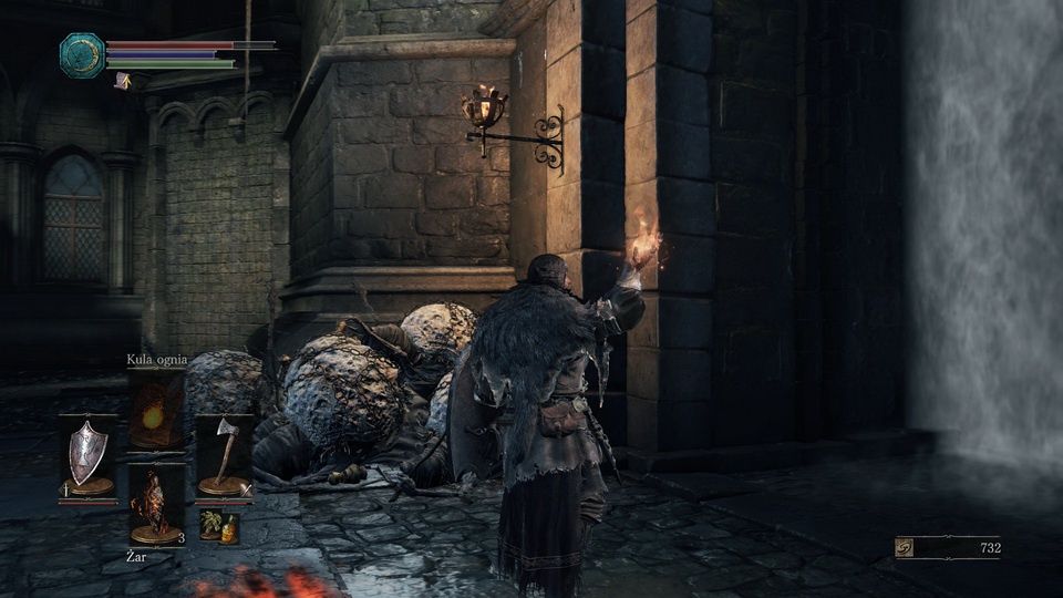 Dark Souls III - otwieranie zamkniętych przejść