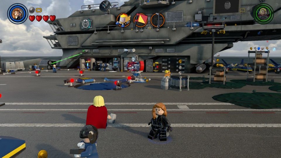 LEGO Marvel