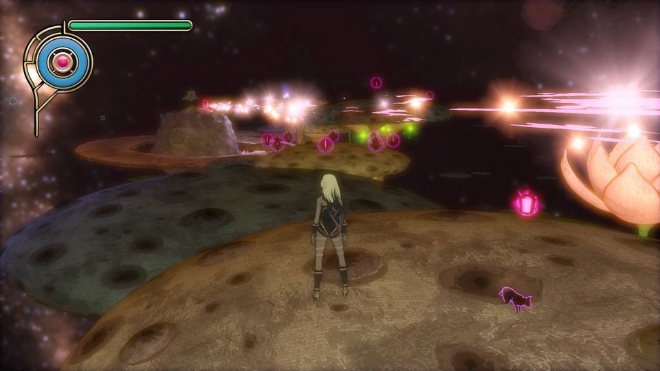 Gravity Rush Remastered - kryształy