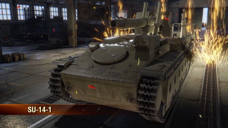 World of Tanks na Playstation 4 - odblokowanie nowego pojazdu