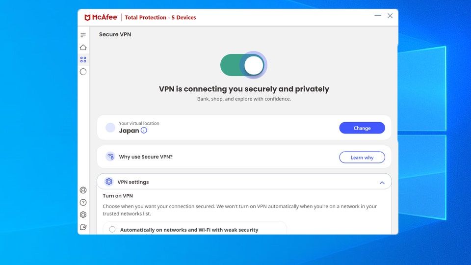 McAfee