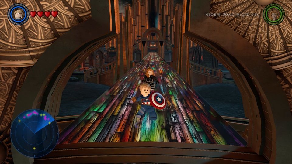 LEGO Marvel