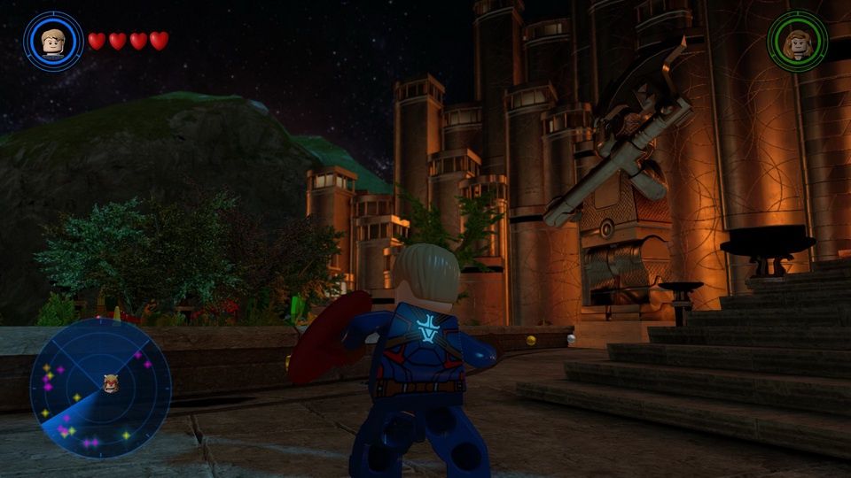LEGO Marvel