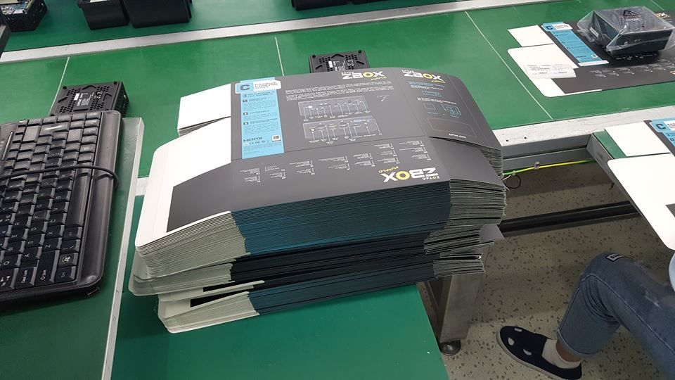 PC Partner - fabryka komputerków Zotac ZBOX